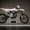 Kit déco motocross Stark Varg - Amaze - Gris Promo