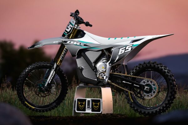 Kit déco motocross Stark Varg - Amaze Promo