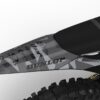 Kit déco motocross Stark Varg - Army - Gris 3