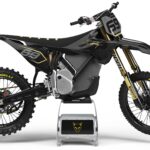 Kit déco motocross Stark Varg - Avenger