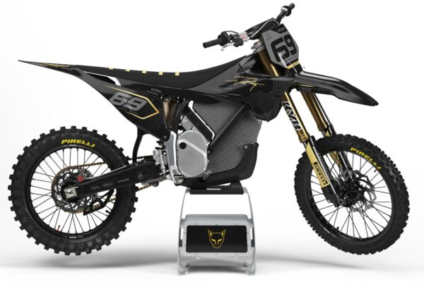 Kit déco motocross Stark Varg - Avenger
