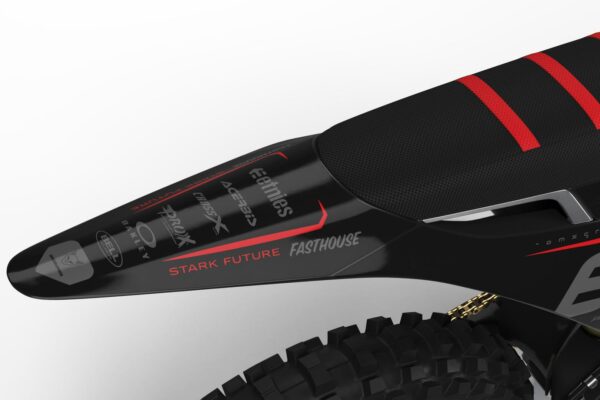 Kit déco motocross Stark Varg - Avenger - Noir 3