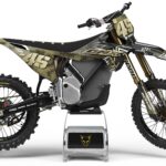 Kit déco motocross Stark Varg - Battalion