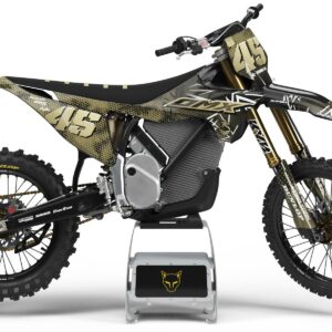 Kit déco motocross Stark Varg - Battalion