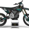 Kit déco motocross Stark Varg - Carbon