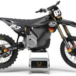 Kit déco motocross Stark Varg - Charge