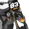 Kit déco motocross Stark Varg - Charge 2