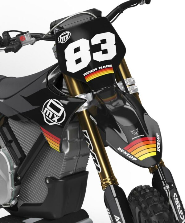 Kit déco motocross Stark Varg - Charge 2