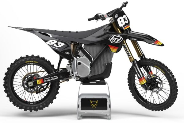 Kit déco motocross Stark Varg - Charge