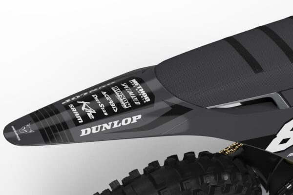 Kit déco motocross Stark Varg - Charge - Noir 3