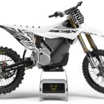 Kit déco motocross Stark Varg - Chimera