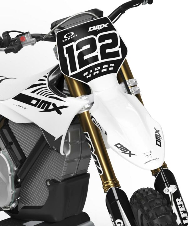 Kit déco motocross Stark Varg - Chimera 2