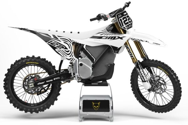 Kit déco motocross Stark Varg - Chimera