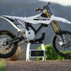 Kit déco motocross Stark Varg - Chimera Promo