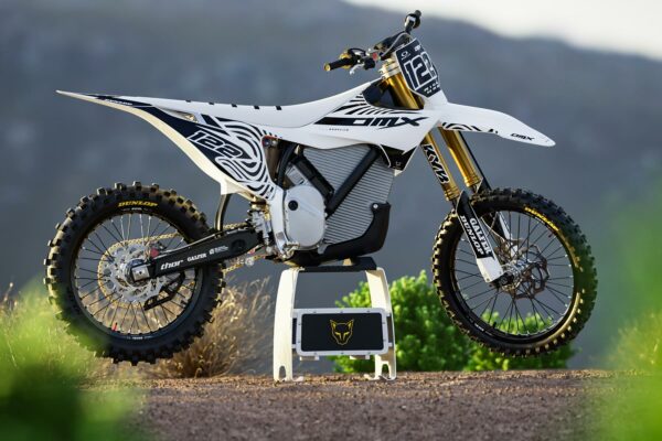 Kit déco motocross Stark Varg - Chimera Promo