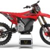 Kit déco motocross Stark Varg - Chimera - Rouge