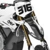 Kit déco motocross Stark Varg - Creed - Blanc 2