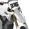 Kit déco motocross Stark Varg - Creed - Gris 2