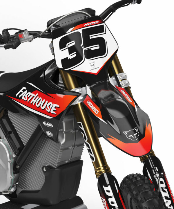 Kit déco motocross Stark Varg - Dagger 2