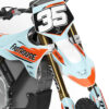 Kit déco motocross Stark Varg - Dagger - Bleu 2