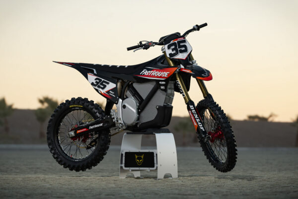 Kit déco motocross Stark Varg - Dagger Promo