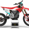 Kit déco motocross Stark Varg - Energy