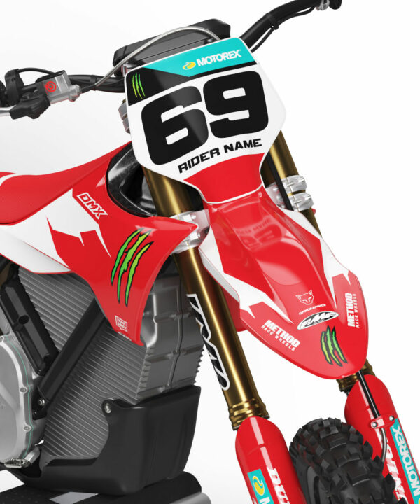 Kit déco motocross Stark Varg - Energy 2