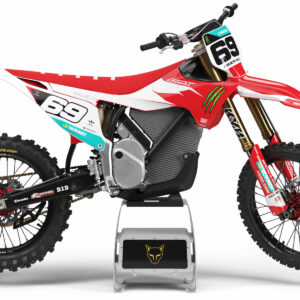 Kit déco motocross Stark Varg - Energy