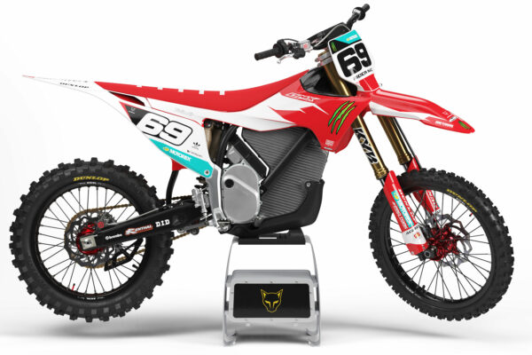 Kit déco motocross Stark Varg - Energy