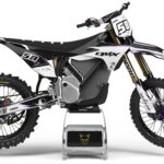Kit déco motocross Stark Varg - Enigma