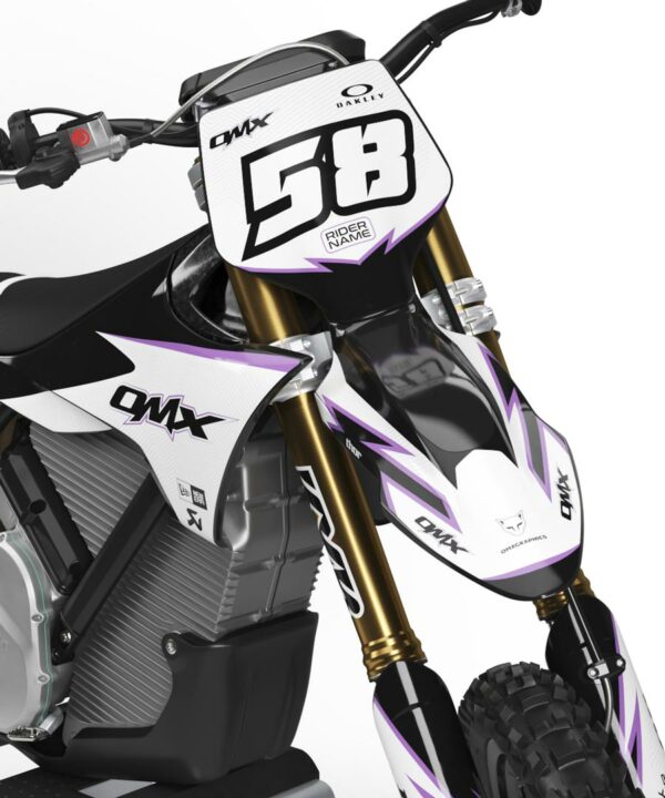 Kit déco motocross Stark Varg - Enigma 2