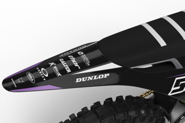 Kit déco motocross Stark Varg - Enigma 3