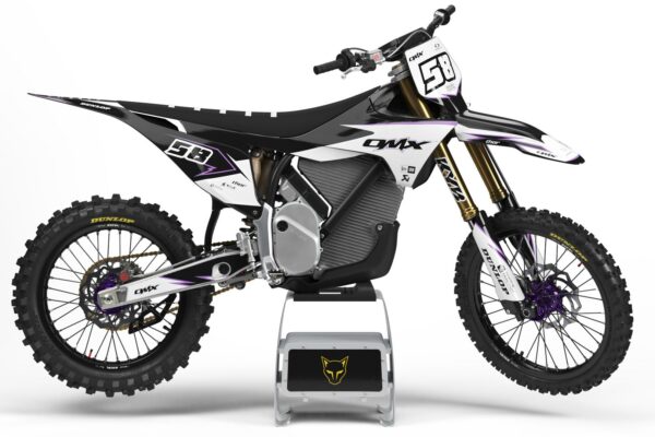 Kit déco motocross Stark Varg - Enigma