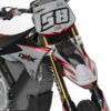 Kit déco motocross Stark Varg - Enigma - Gris 2