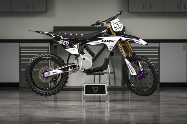 Kit déco motocross Stark Varg - Enigma Promo