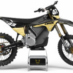 Kit déco motocross Stark Varg - Frost