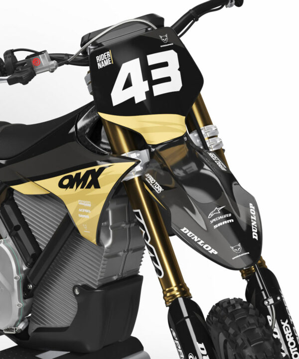 Kit déco motocross Stark Varg - Frost 2