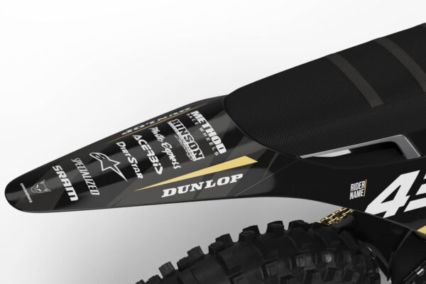 Kit déco motocross Stark Varg - Frost 3