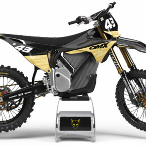 Kit déco motocross Stark Varg - Frost