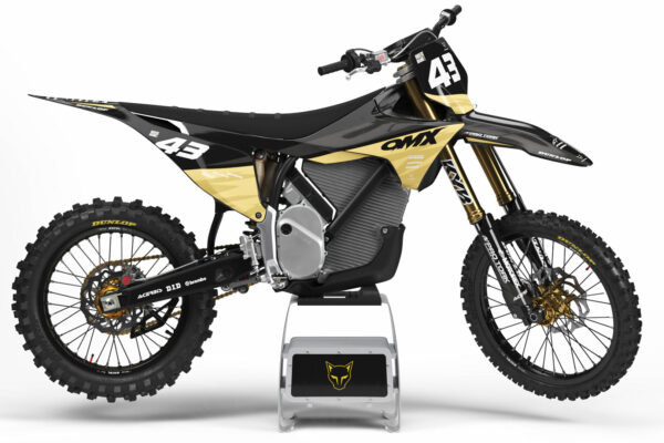 Kit déco motocross Stark Varg - Frost