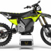 Kit déco motocross Stark Varg - Frost - Lime