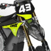 Kit déco motocross Stark Varg - Frost - Lime 2