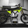 Kit déco motocross Stark Varg - Frost - Lime Promo
