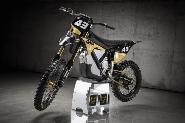 Kit déco motocross Stark Varg - Frost Promo