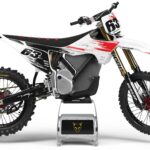 Kit déco motocross Stark Varg - Hangout