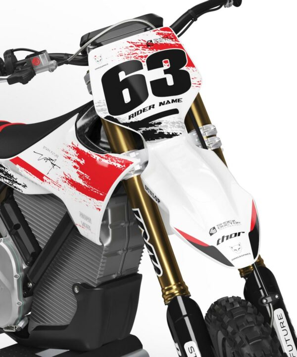 Kit déco motocross Stark Varg - Hangout 2