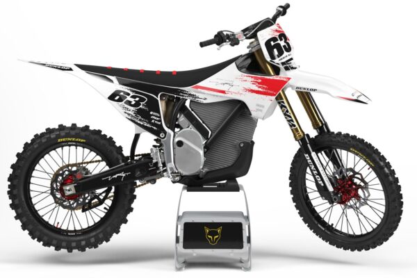 Kit déco motocross Stark Varg - Hangout