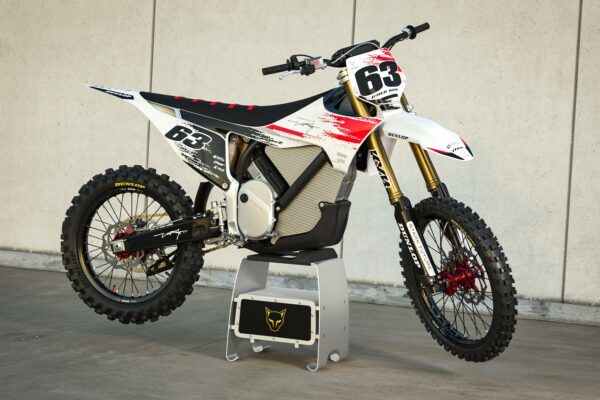 Kit déco motocross Stark Varg - Hangout Promo