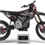 Kit déco motocross Stark Varg - Hellthorn