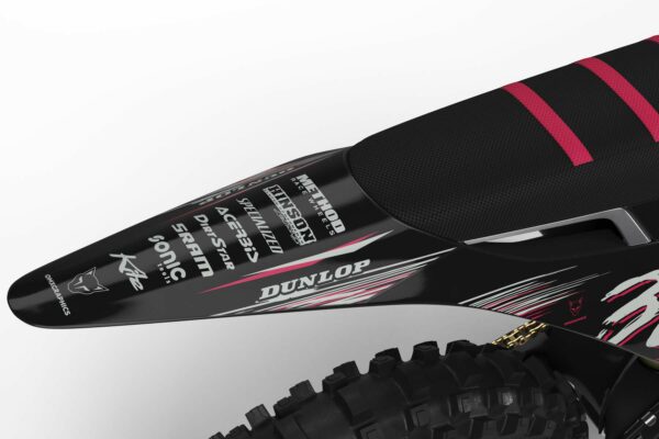 Kit déco motocross Stark Varg - Hellthorn 3